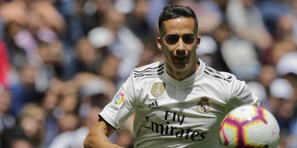 Lucas Vazquez (c) AP Photo