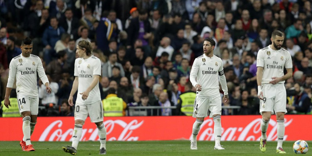 Real Madrid (c) AP Photo