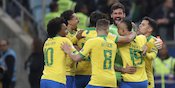 Pesta Gol di Brasil vs Peru? Casemiro: Ini Final! Pesta Gol di Brasil vs Peru? Casemiro: Ini Final!