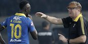 Persib Bandung Vs Bhayangkara FC, Ezechiel Membaik tapi Mihelic dan Jupe Meragukan