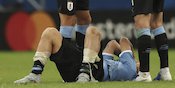 Edinson Cavani: Luis Suarez Sangat Sedih Edinson Cavani: Luis Suarez Sangat Sedih