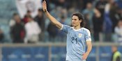 Edinson Cavani Sejajar Diego Forlan, Fernando Muslera Patahkan Rekor Lama Edinson Cavani Sejajar Diego Forlan, Fernando Muslera Patahkan Rekor Lama