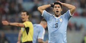 Ghana vs Uruguay: Bukan Misi Balas Dendam, Luis Suarez Hanya Ingin Bela Negara! Ghana vs Uruguay: Bukan Misi Balas Dendam, Luis Suarez Hanya Ingin Bela Negara!