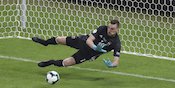 Franco Armani, Benteng Terakhir yang Menghindarkan Argentina dari Bahaya Besar Franco Armani, Benteng Terakhir yang Menghindarkan Argentina dari Bahaya Besar