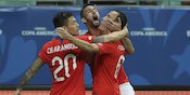 Statistik Assist Charles Aranguiz dan Catatan Tak Terkalahkan Chile Statistik Assist Charles Aranguiz dan Catatan Tak Terkalahkan Chile