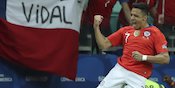 Pujian untuk Alexis Sanchez dan Arturo Vidal: Pemain Kelas Dunia Pujian untuk Alexis Sanchez dan Arturo Vidal: Pemain Kelas Dunia