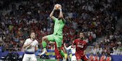 Alisson Becker Raih Penghargaan Kiper Terbaik Liga Champions 2018-19 Alisson Becker Raih Penghargaan Kiper Terbaik Liga Champions 2018-19