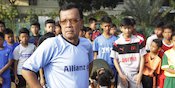 Antusiasme Peserta Seleksi Pertama Allianz Explorer Camp 2019