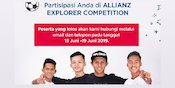 Allianz Explorer Camp 2019 Mendekati Seleksi Tahap Akhir Allianz Explorer Camp 2019 Mendekati Seleksi Tahap Akhir
