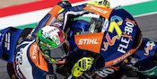 Valentino Rossi Anggap Lorenzo Baldassarri 'Lulus Sekolah' Valentino Rossi Anggap Lorenzo Baldassarri 'Lulus Sekolah'