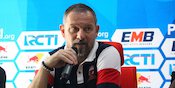 Alasan Dejan Antonic Keluarkan Marckho Sandy