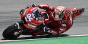 Dovizioso: Poin Unggul Jauh, Marquez Bakal Bertindak Cerdas