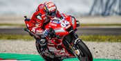 Dovizioso: Lorenzo Dihukum atau Tidak, Tak Ada Bedanya Dovizioso: Lorenzo Dihukum atau Tidak, Tak Ada Bedanya