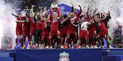 Secara Harfiah, Liverpool Diklaim Tidak Pantas Meraih Trofi 'Liga Champions'