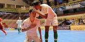 Bekuk Vietnam, Timnas Futsal U-20 Indonesia Melenggang ke Semifinal Piala AFC Futsal U-20