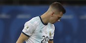 Gelandang Andalan Timnas Argentina Batal Main di Piala Dunia 2022 Gelandang Andalan Timnas Argentina Batal Main di Piala Dunia 2022