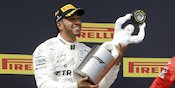 Memimpin Sejak Awal, Hamilton: Kemenangan di Prancis Tak Mudah Memimpin Sejak Awal, Hamilton: Kemenangan di Prancis Tak Mudah