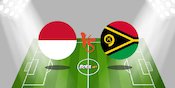 Hasil Pertandingan Indonesia vs Vanuatu: Skor 6-0 Hasil Pertandingan Indonesia vs Vanuatu: Skor 6-0
