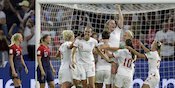 Piala Dunia Wanita 2019: Hajar Norwegia, Inggris Melaju Semifinal