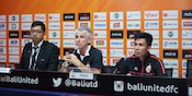 Persija Kalah dari Bali United, Ivan Kolev: Takdir yang Buruk Persija Kalah dari Bali United, Ivan Kolev: Takdir yang Buruk