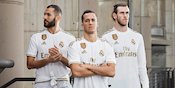 Classic Gold! Inilah Penampakan Seragam Kandang Real Madrid 2019/2020 Classic Gold! Inilah Penampakan Seragam Kandang Real Madrid 2019/2020