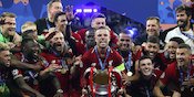 Liverpool Menang UCL, Para Mantan pun ikut Senang Liverpool Menang UCL, Para Mantan pun ikut Senang
