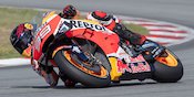 Lorenzo Sebabkan Kecelakaan Kontroversial di MotoGP Catalunya Lorenzo Sebabkan Kecelakaan Kontroversial di MotoGP Catalunya