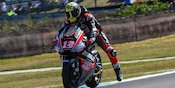 Hasil Pemanasan Moto2 Jepang: Thomas Luthi Kalahkan Luca Marini Hasil Pemanasan Moto2 Jepang: Thomas Luthi Kalahkan Luca Marini