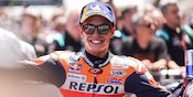 Tak Jago Main PlayStation, Marc Marquez Tetap Ikut MotoGP Virtual Race Tak Jago Main PlayStation, Marc Marquez Tetap Ikut MotoGP Virtual Race