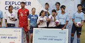 Inilah Kegiatan 8 Pemenang Allianz Explorer Camp 2019 Selama di Jerman dan Singapura