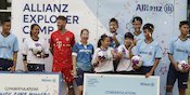 Selamat! Ini Delapan Anak Indonesia yang Lolos ke Jerman dan Singapura untuk Allianz Explorer Camp 2 Selamat! Ini Delapan Anak Indonesia yang Lolos ke Jerman dan Singapura untuk Allianz Explorer Camp 2