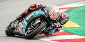 Hasil FP4 MotoGP Catalunya: Fabio Quartararo Lagi-Lagi Tercepat Hasil FP4 MotoGP Catalunya: Fabio Quartararo Lagi-Lagi Tercepat