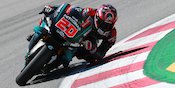 Kompetitif, Quartararo Dijadikan Patokan Tim Pabrikan Yamaha Kompetitif, Quartararo Dijadikan Patokan Tim Pabrikan Yamaha