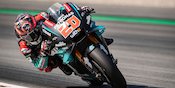 Hasil Sesi Pemanasan MotoGP Catalunya: Quartararo Catat Waktu Tercepat Hasil Sesi Pemanasan MotoGP Catalunya: Quartararo Catat Waktu Tercepat
