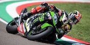 Hasil FP1 WorldSBK Misano: Jonathan Rea Tercepat