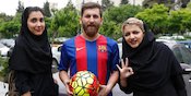 Mirip Lionel Messi, Pria Asal Iran Dituduh Tiduri 23 Perempuan Mirip Lionel Messi, Pria Asal Iran Dituduh Tiduri 23 Perempuan