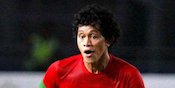 Rizky Pellu Incar Satu Tempat di Timnas Indonesia U-22 untuk SEA Games Rizky Pellu Incar Satu Tempat di Timnas Indonesia U-22 untuk SEA Games