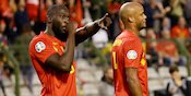 Romelu Lukaku Justru Minta Maaf Usai Bobol Gawang Skotlandia Romelu Lukaku Justru Minta Maaf Usai Bobol Gawang Skotlandia