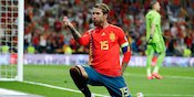 Sergio Ramos Terbitkan Tiga Aturan Aneh di Acara Pernikahannya