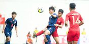 Merlion Cup 2019: Jadwal Siaran Langsung Timnas Indonesia U-23 vs Filipina di Indosiar Merlion Cup 2019: Jadwal Siaran Langsung Timnas Indonesia U-23 vs Filipina di Indosiar