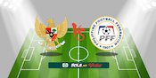 Saksikan Live Streaming Timnas Indonesia U-23 vs Filipina U-23 di Vidio.com Saksikan Live Streaming Timnas Indonesia U-23 vs Filipina U-23 di Vidio.com