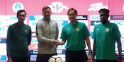 Vanuatu Jadikan Timnas Indonesia Pemanasan Sebelum Tampil di Piala OFC Vanuatu Jadikan Timnas Indonesia Pemanasan Sebelum Tampil di Piala OFC
