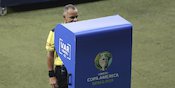 Presiden UEFA Pun akui kalau VAR Berantakan Presiden UEFA Pun akui kalau VAR Berantakan