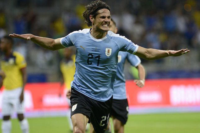 Edinson Cavani Edinson Cavani