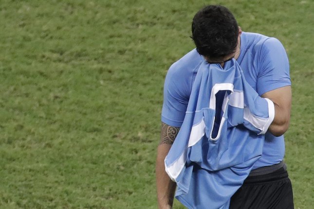 Ferdinand Pilih Salah Ketimbang Suarez Ferdinand Pilih Salah Ketimbang Suarez