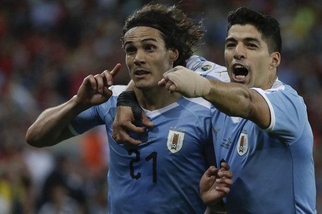 Kenapa Tidak Coba Cavani Saja? Kenapa Tidak Coba Cavani Saja?