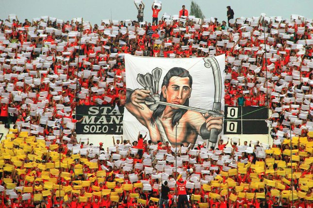 Kaesang Peduli Persis Solo