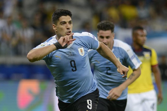 Optimisme Luis Suarez Optimisme Luis Suarez