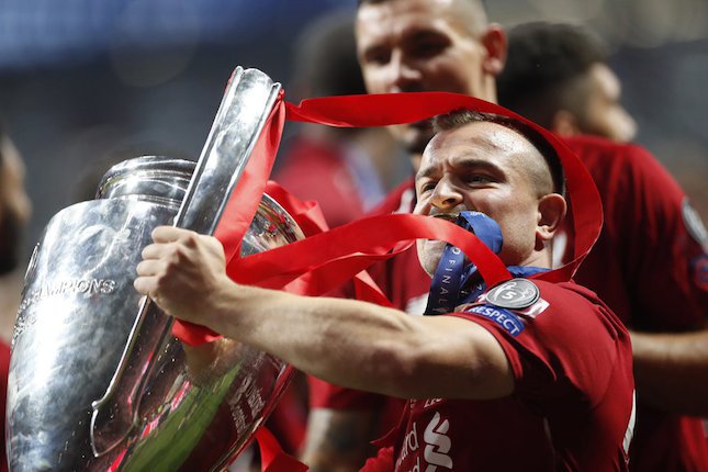 Xherdan Shaqiri Xherdan Shaqiri