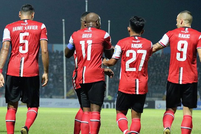 Madura United Lawan Kuat Madura United Lawan Kuat